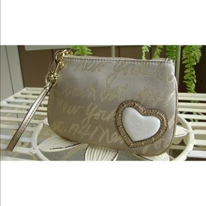 COPY - Coach Wristlet